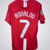 Manchester United Principal 2007/08 - "RONALDO 7" Final Champions