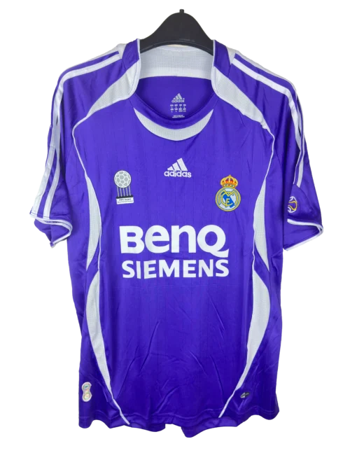 Real Madrid Alternativo 2006/07