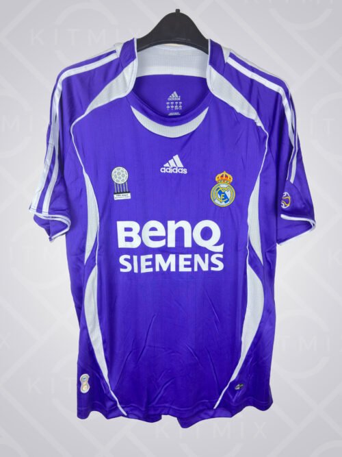 Real Madrid Alternativo 2006/07