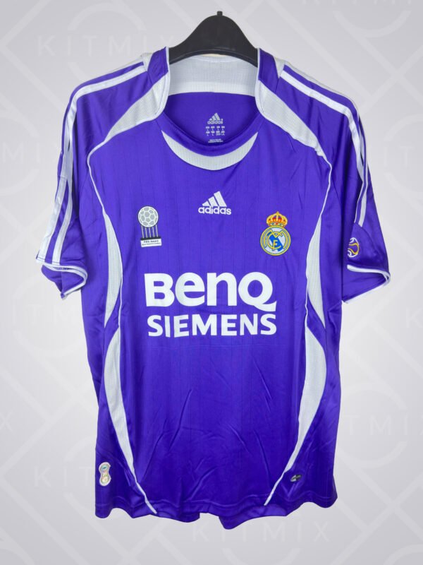 Real Madrid Alternativo 2006/07