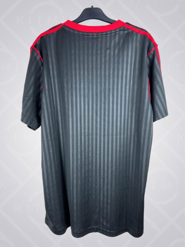 Manchester United Vintage Black 25/26