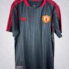 Manchester United Vintage Black 25/26