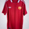 Manchester United Vintage Red 25/26
