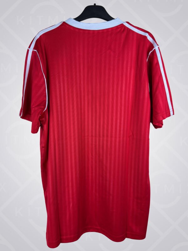 Manchester United Vintage Red 25/26