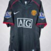 Manchester United Alternativo 2007/08 - "RONALDO 7"