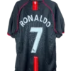 Manchester United Alternativo 2007/08 - "RONALDO 7"