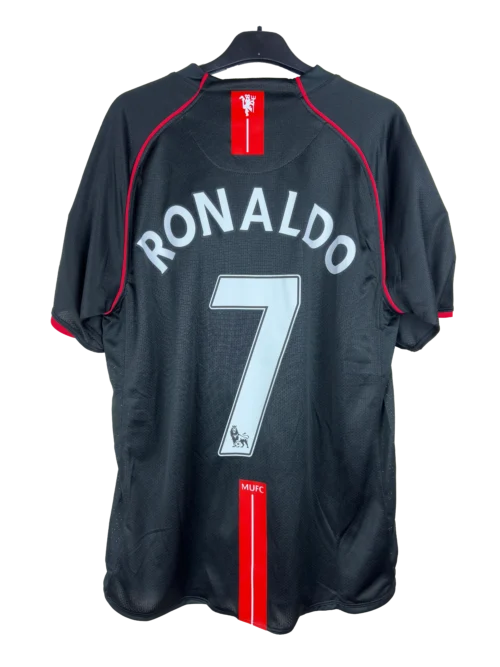 Manchester United Alternativo 2007/08 - "RONALDO 7"