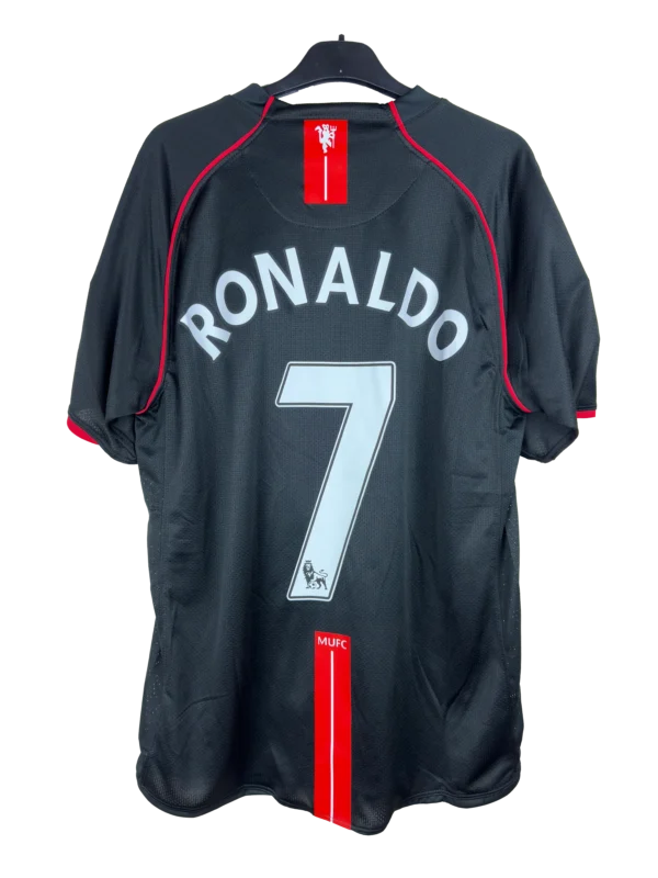 Manchester United Alternativo 2007/08 - "RONALDO 7"