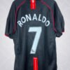 Manchester United Alternativo 2007/08 - "RONALDO 7"