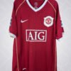 Manchester United Alternativo 2006/07 - "RONALDO 7"