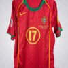 Portugal Principal 2004 - "C.RONALDO 17"