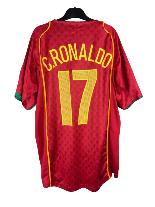 IMG_3576 Portugal Principal 2004 - "C.RONALDO 17"