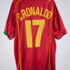 Portugal Principal 2004 - "C.RONALDO 17"