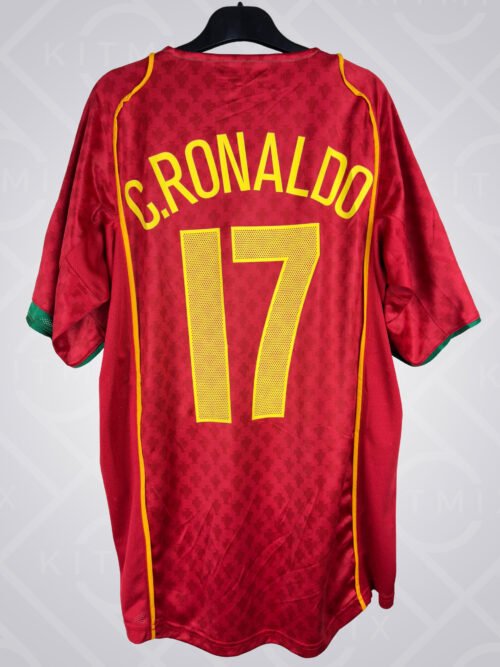 IMG_3576 Portugal Principal 2004 - "C.RONALDO 17"