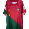 Portugal Principal 2022 - "RONALDO 7" Fifa World Cup Qatar "22