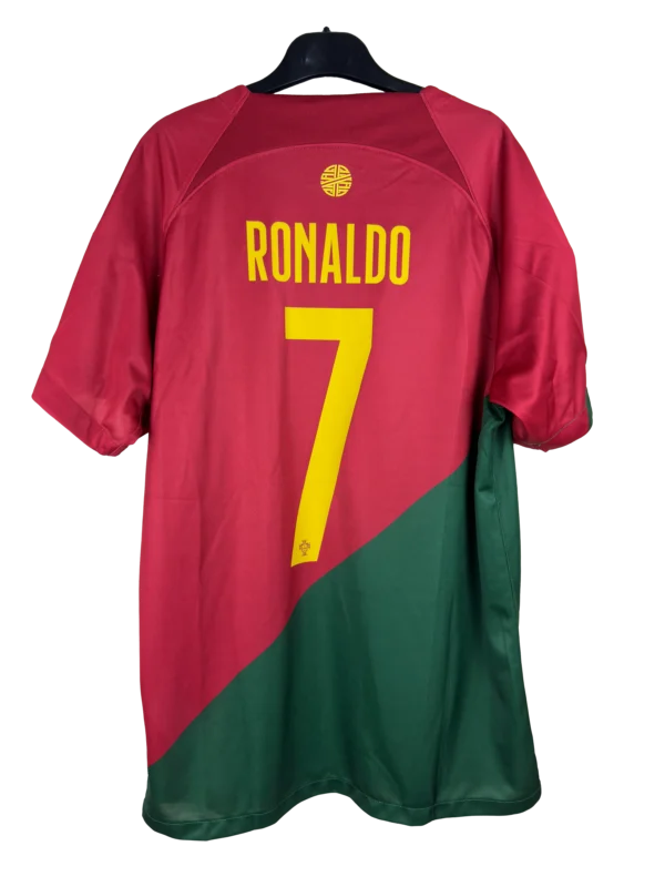 Portugal Principal 2022 - "RONALDO 7" Fifa World Cup Qatar "22