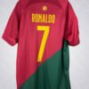 Portugal Principal 2022 - "RONALDO 7" Fifa World Cup Qatar "22