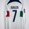 Portugal Alternativo 2022 - "RONALDO 7" Fifa World Cup Qatar "22 - Manga Comprida