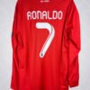 Real Madrid Terceiro 2011/12 - "RONALDO 7" Champions - Manga Comprida