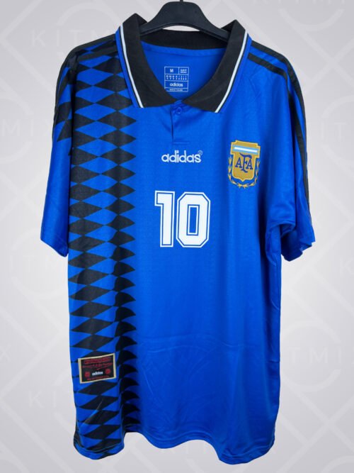 Argentina Terceiro 1994 - "MARADONA 10"