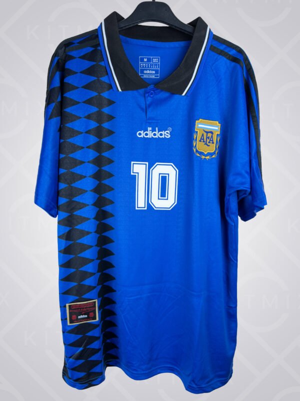 Argentina Terceiro 1994 - "MARADONA 10"