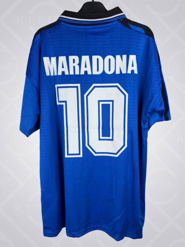 Argentina Terceiro 1994 - "MARADONA 10"