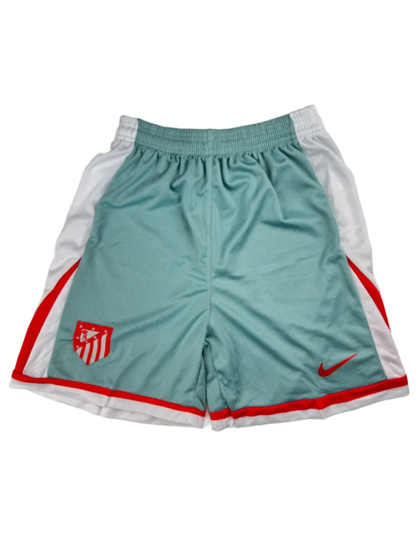 Calções Atlético Madrid Terceiro 24/25