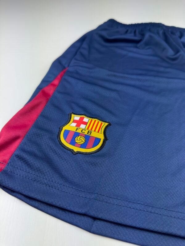 Calções FC Barcelona Principal 24/25 - "19"