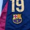 Calções FC Barcelona Principal 24/25 - "19"