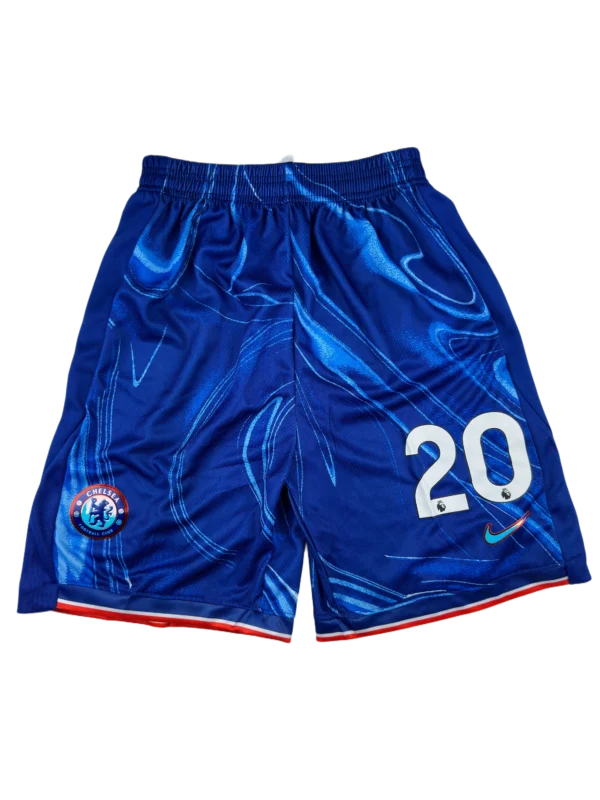 Calções Chelsea FC Principal 24/25 - "20"