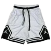 Jordan Dri-FIT Sport Diamond Shorts White