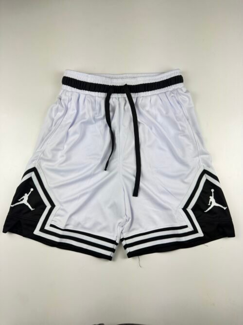Jordan Dri-FIT Sport Diamond Shorts White