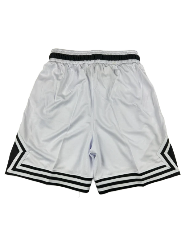 Jordan Dri-FIT Sport Diamond Shorts White