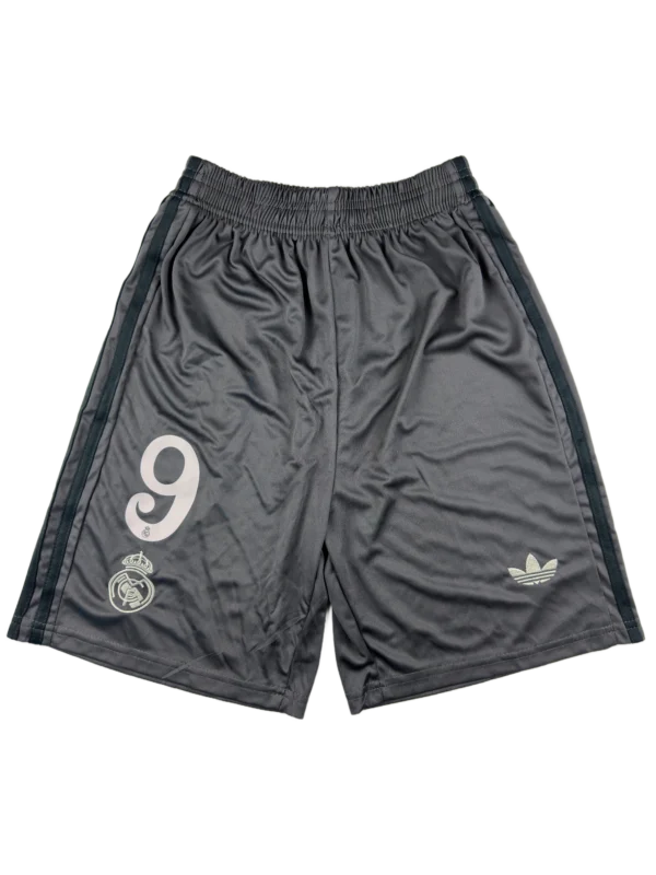 Calções Real Madrid Alternativo 24/25 - "9"