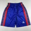 Calções FC Barcelona Principal 1996/97