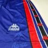 Calções FC Barcelona Principal 1996/97