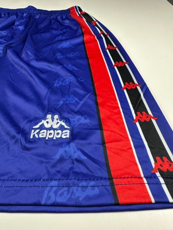 Calções FC Barcelona Principal 1996/97
