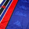 Calções FC Barcelona Principal 1996/97