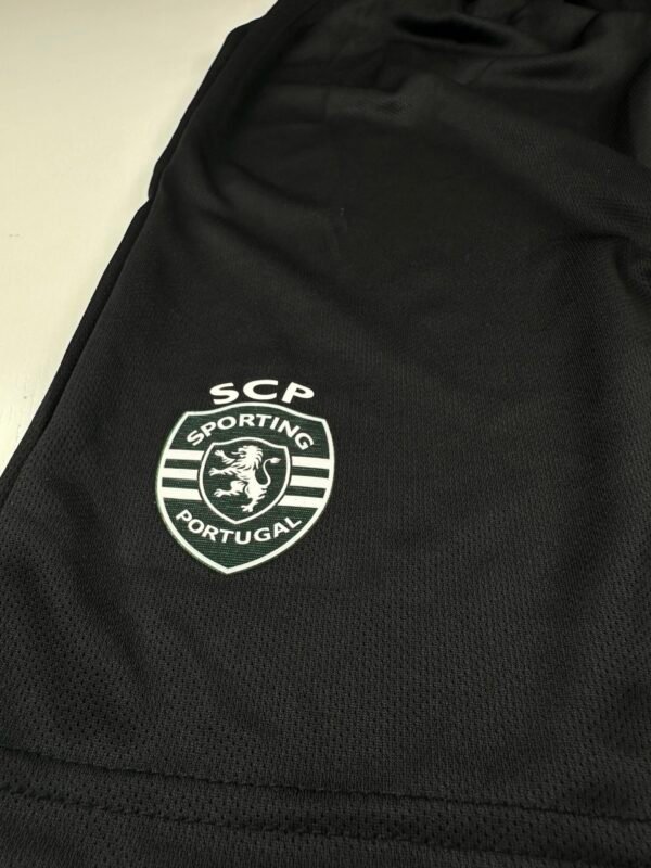 Calções Sporting Principal 24/25