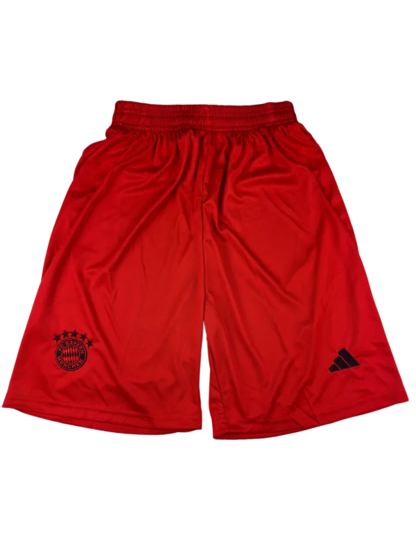 Calções Bayern Munich Principal 24/25