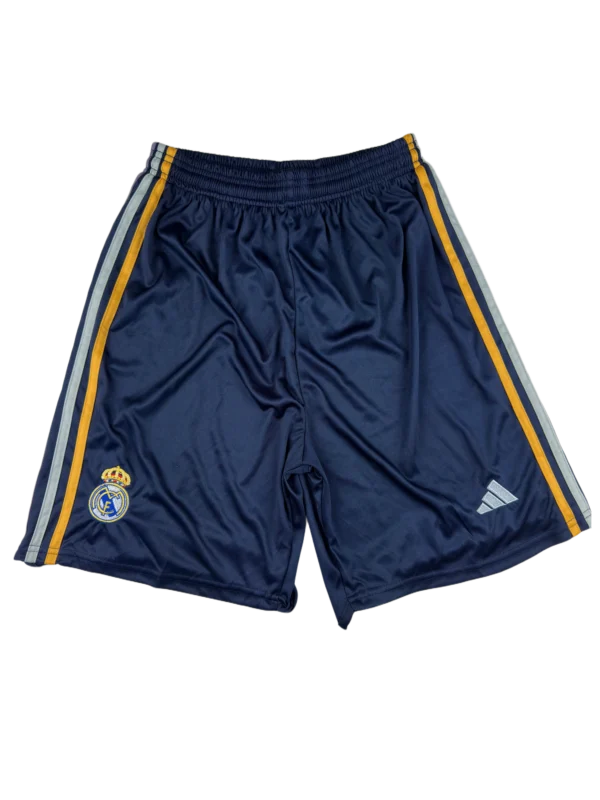Calções Real Madrid Alternativo 23/24