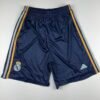 Calções Real Madrid Alternativo 23/24
