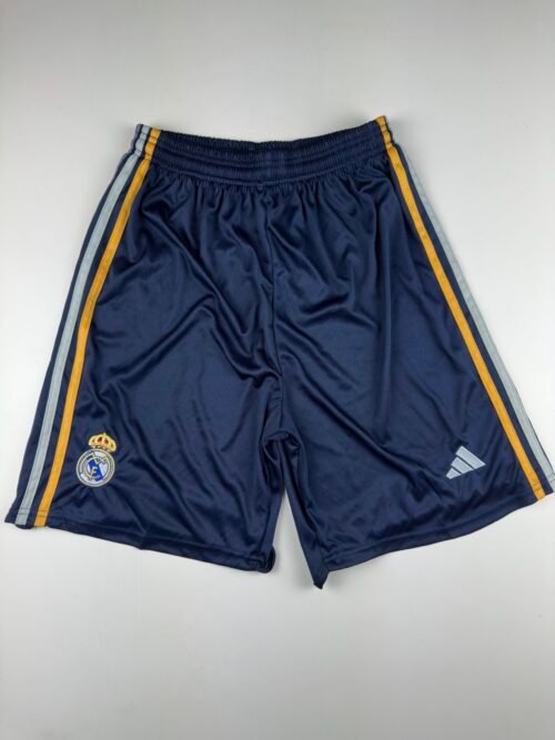 Calções Real Madrid Alternativo 23/24