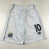 Calções Santos FC Principal 25/26 - "10"