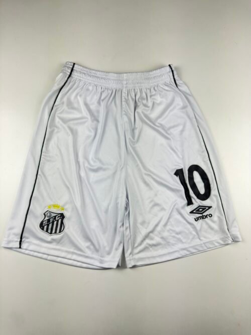 Calções Santos FC Principal 25/26 - "10"
