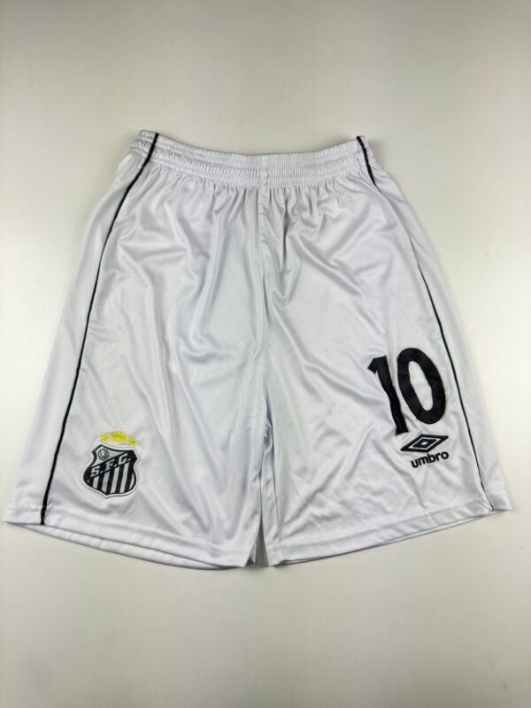 Calções Santos FC Principal 25/26 - "10"