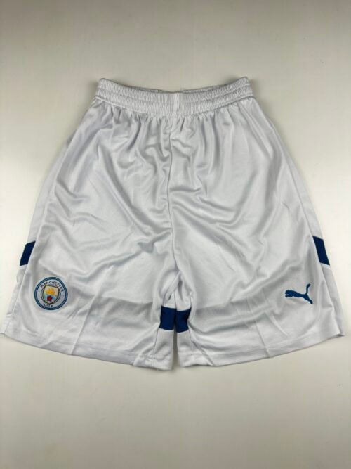 Calções Manchester City Principal 24/25