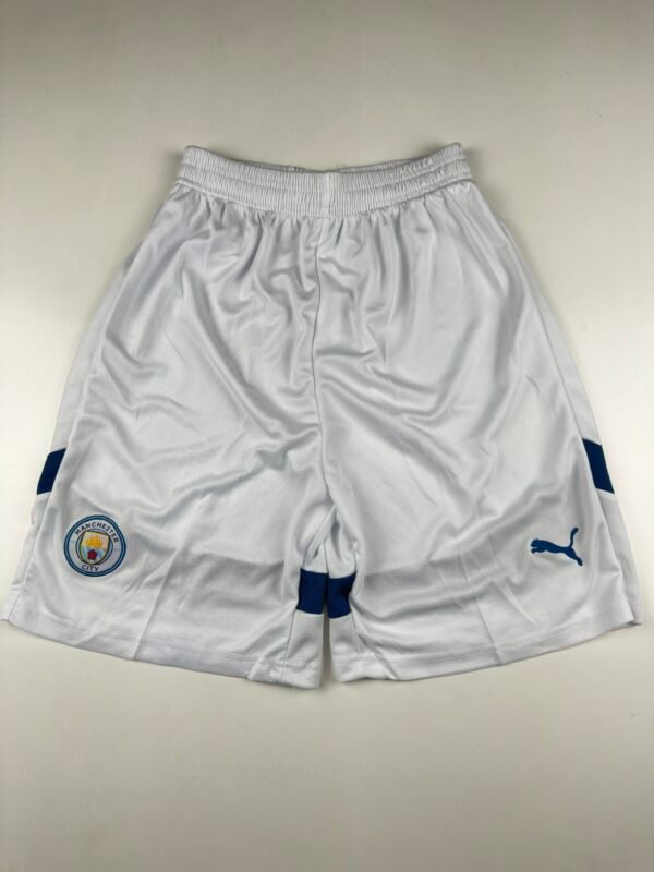 Calções Manchester City Principal 24/25