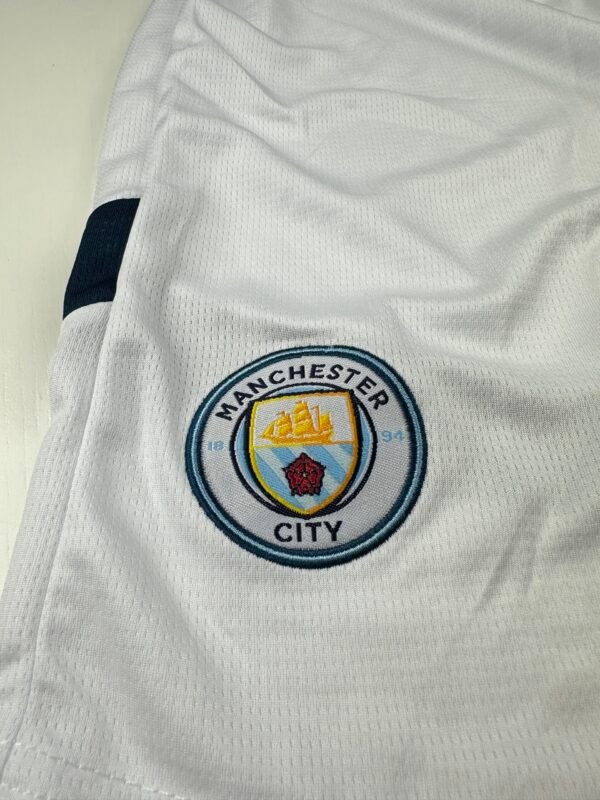 Calções Manchester City Principal 24/25