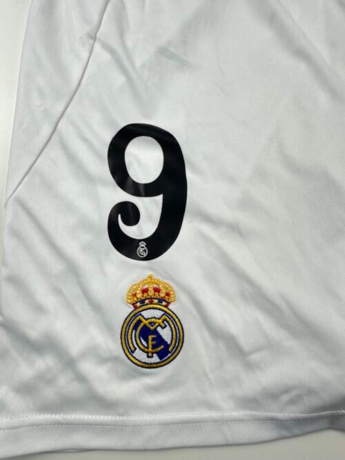 Calções Real Madrid Principal 24/25 - "9"
